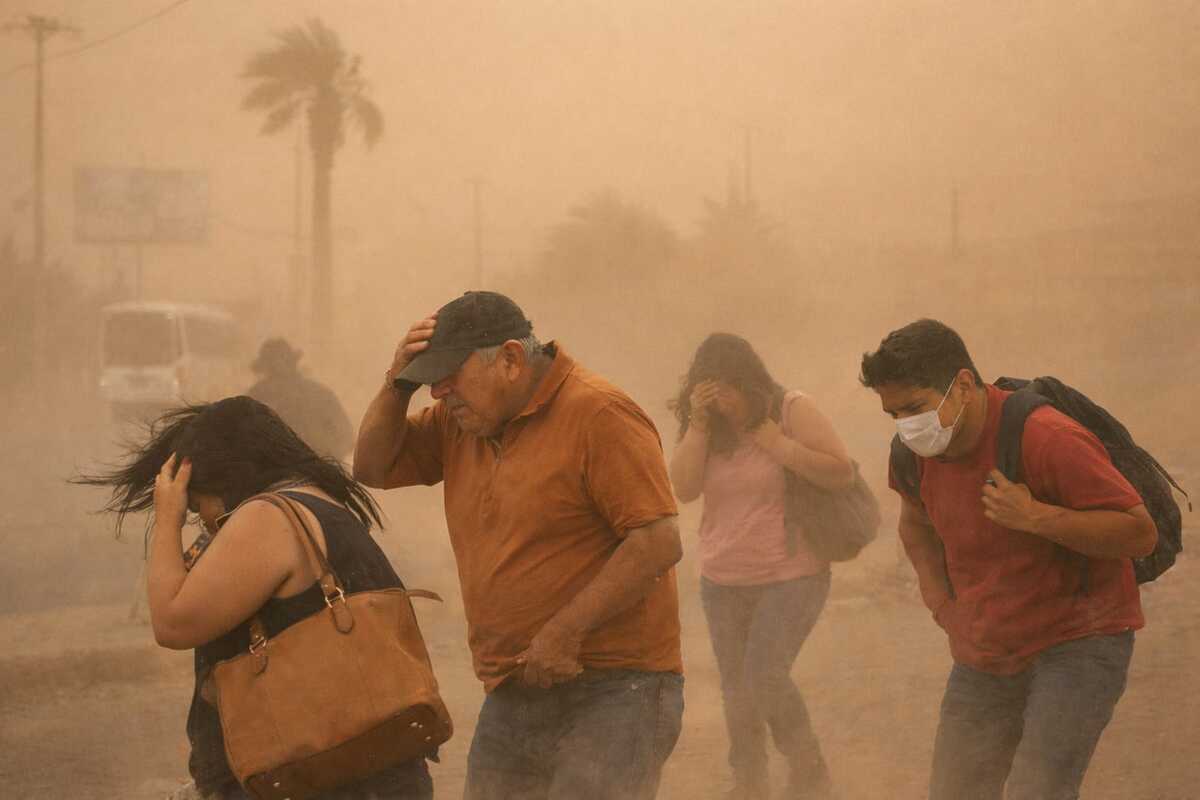 En MILENIO te decimos el pronóstico en Torreón, Gómez Palacio y Lerdo para este jueves 12 de marzo. |  IA