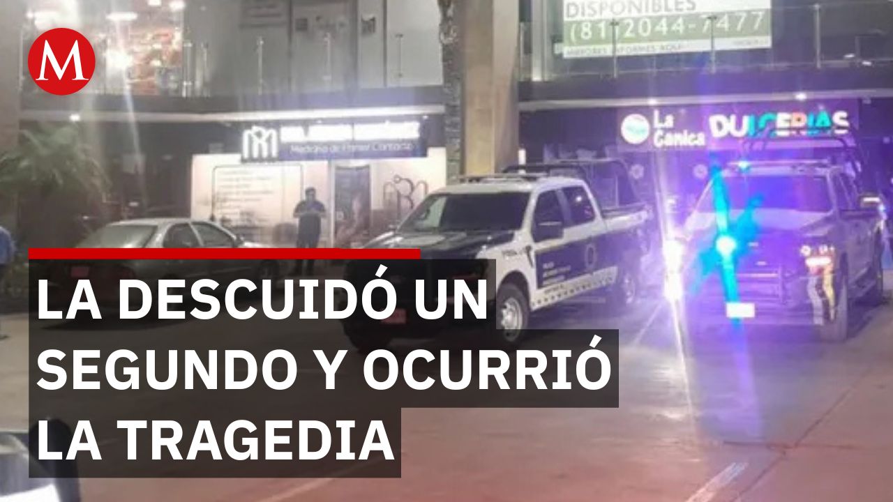 Muere menor de 3 años ahogada tras caer en alberca en Santiago, Nuevo León