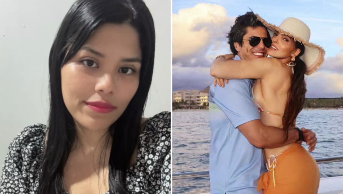 Mujer asegura ser amante del esposo de Ana Bárbara (RS)
