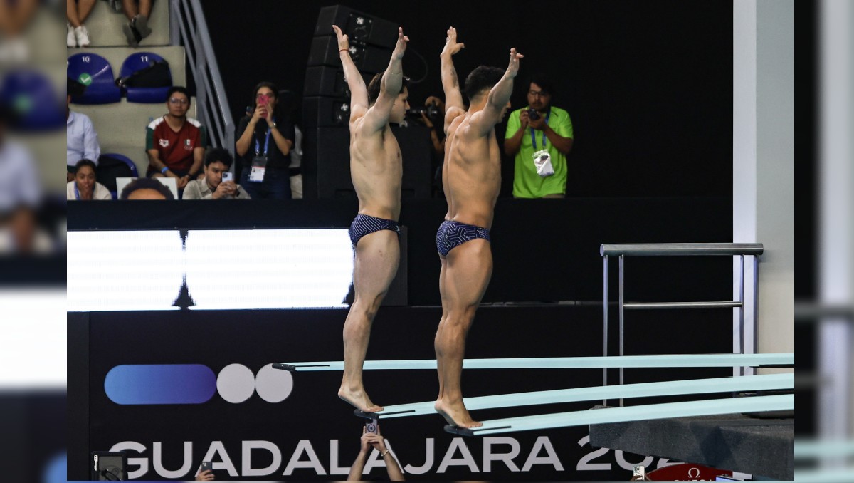 Mundial de Clavados tuvo que reprogramar su paso por Guadalajara (Cortesía)