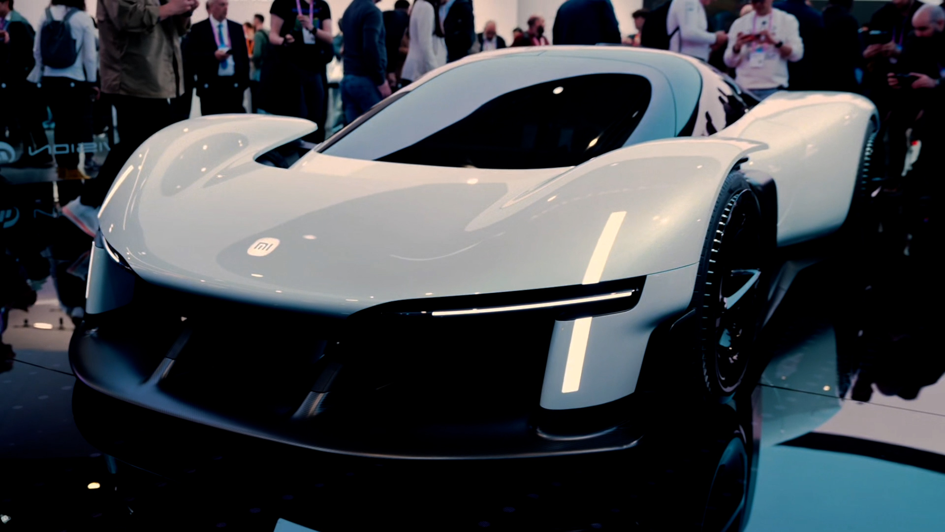 MWC 2026: Xiaomi sorprende con su nuevo auto diseñado para pista