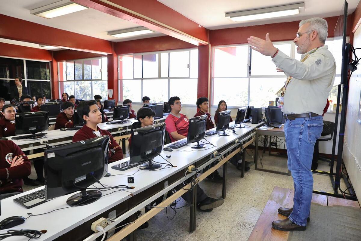 A nivel universidad los apoyos han mostrado mejor progreso. | Foto: Especial