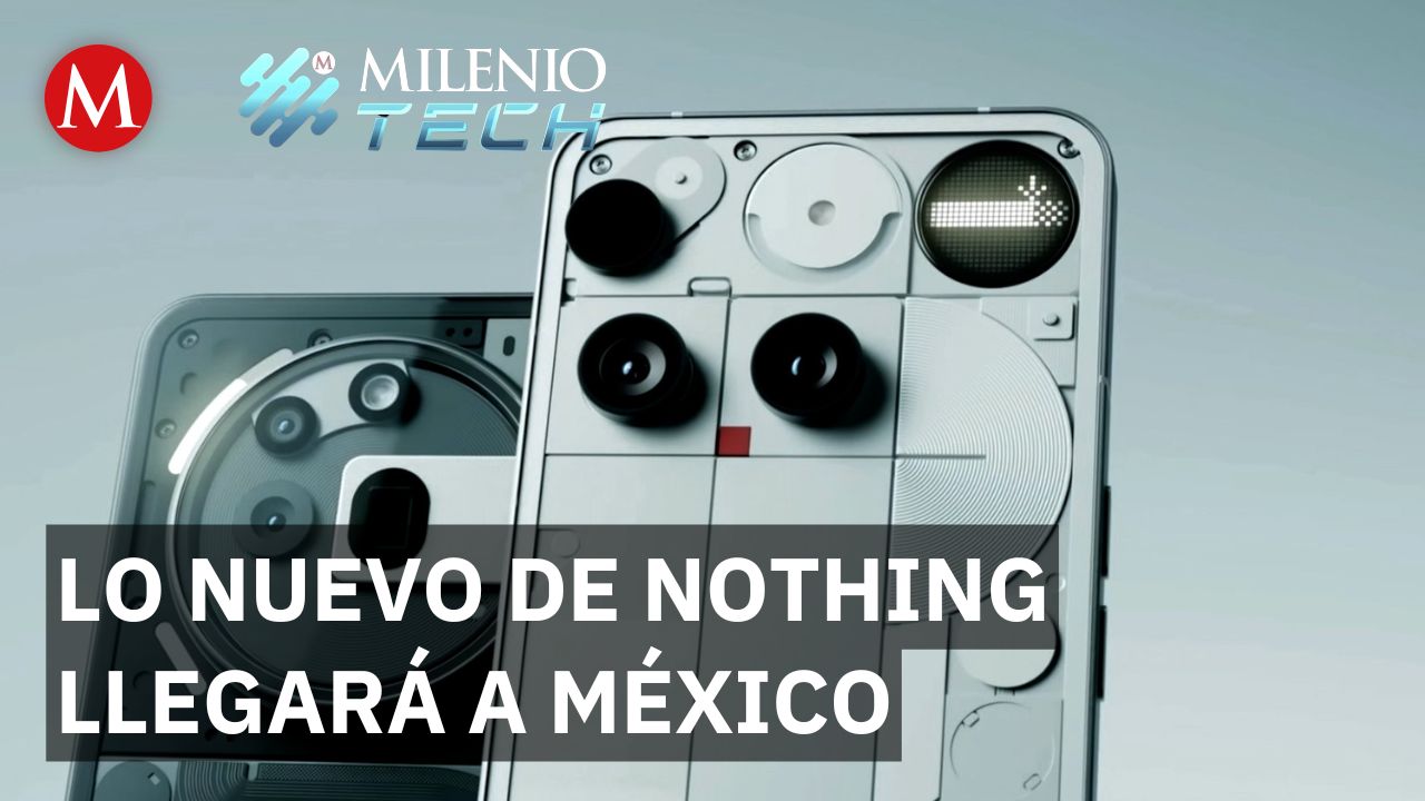 Nothing Phone, los nuevos teléfonos que desafían el mercado global