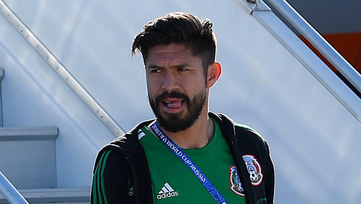 Oribe Peralta lamenta la lesión de Malagón y le manda ánimos (Imago7)