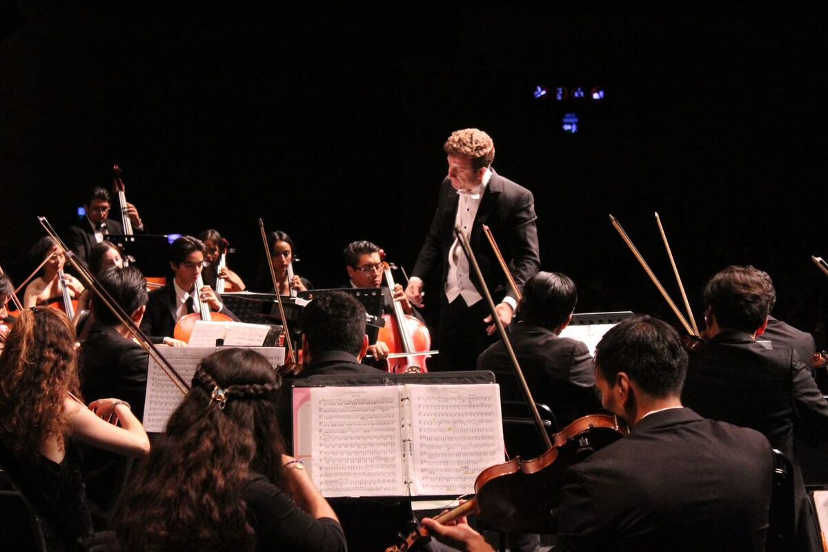 Orquesta Sinfónica Juvenil de Torreón. | Especial