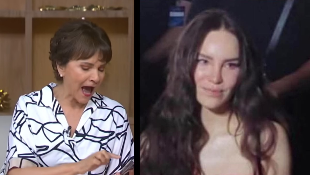 Pati Chapoy revela cuánto le habrían pagado a Belinda por cantar en los XV años de Mafer (Ventaneando / RS)