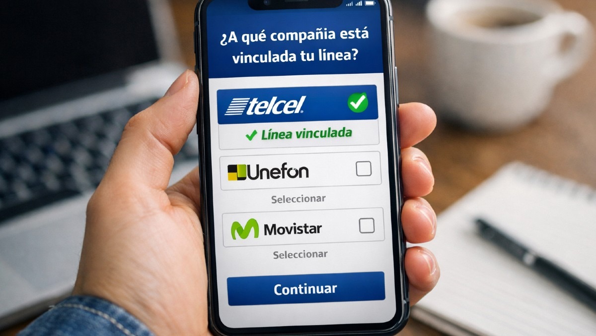 Podrás revisar cuáles son las líneas de telefonía que están vinculadas con tu CURP | IA Discover Milenio