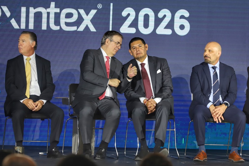 Polo de Desarrollo en Puebla anclará industria farmacéutica: Ebrard | Melanie Torres