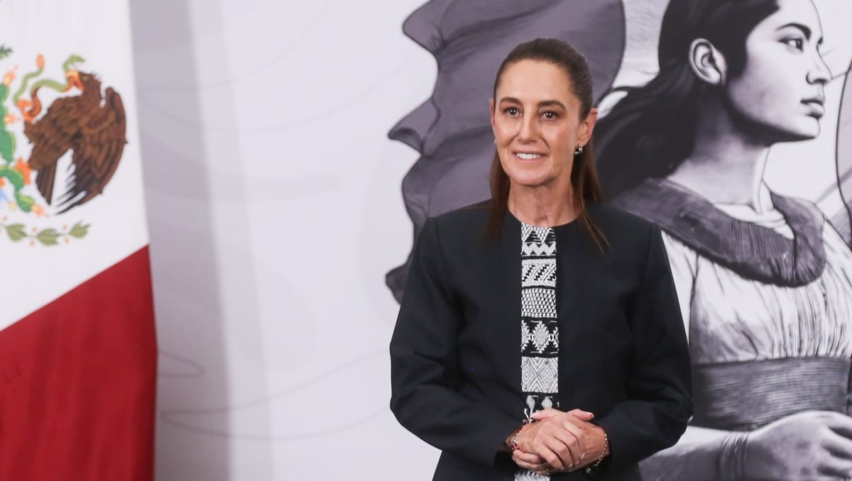 La Presidenta señaló que la ciudadanía se debe empoderar mediante la denuncia. | Foto: Araceli López