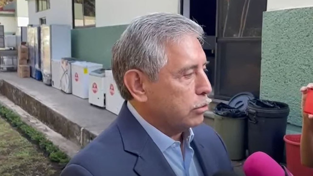 El presidente municipal dijo que las condiciones actuales no son adecuadas. | Captura de pantalla