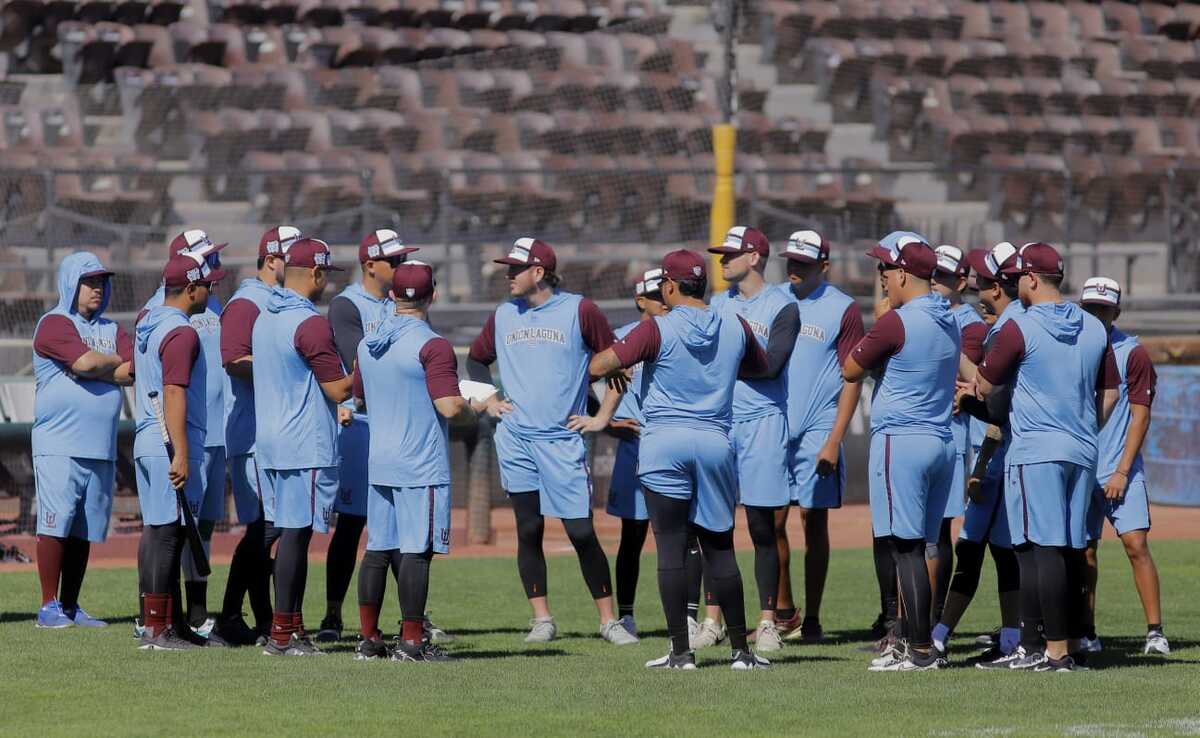 Pretemporada 2026 Algodoneros Unión Laguna. | Manuel Guadarrama