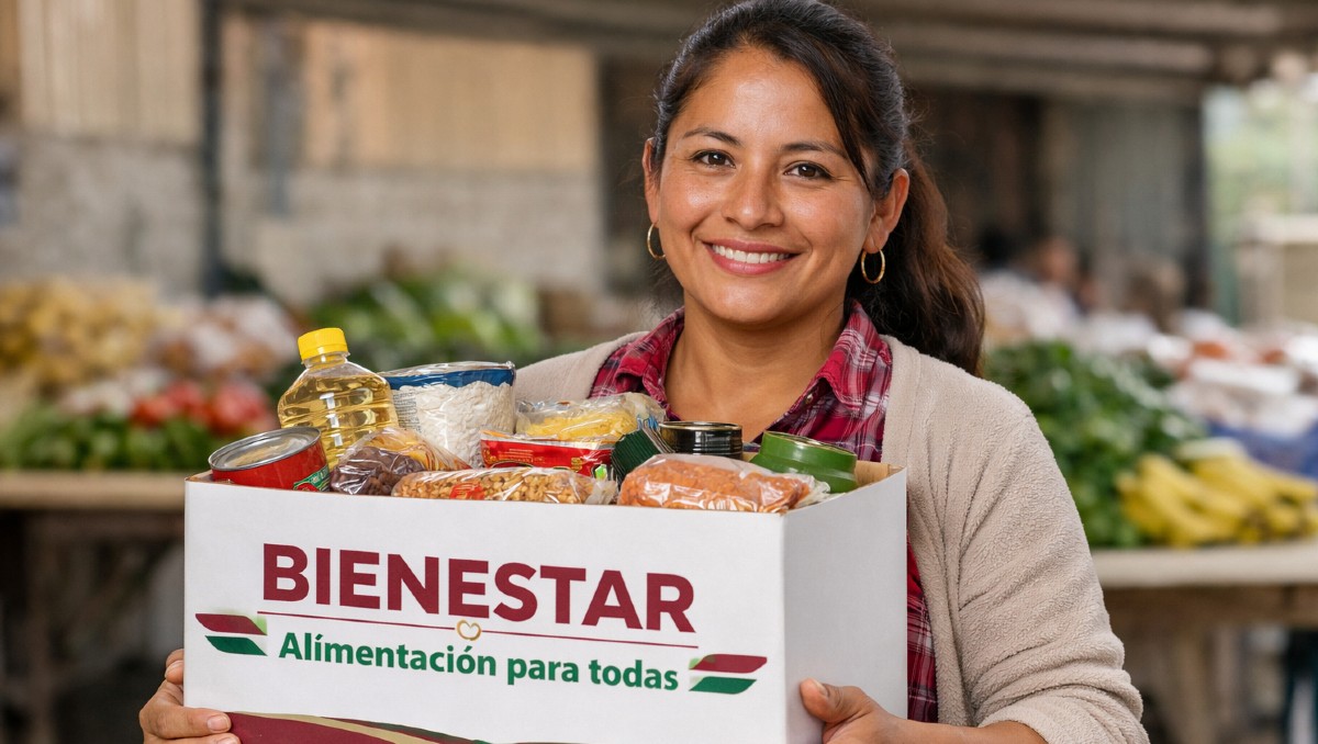 Regístrate en Alimentación para el Bienestar| IA DISCOVER