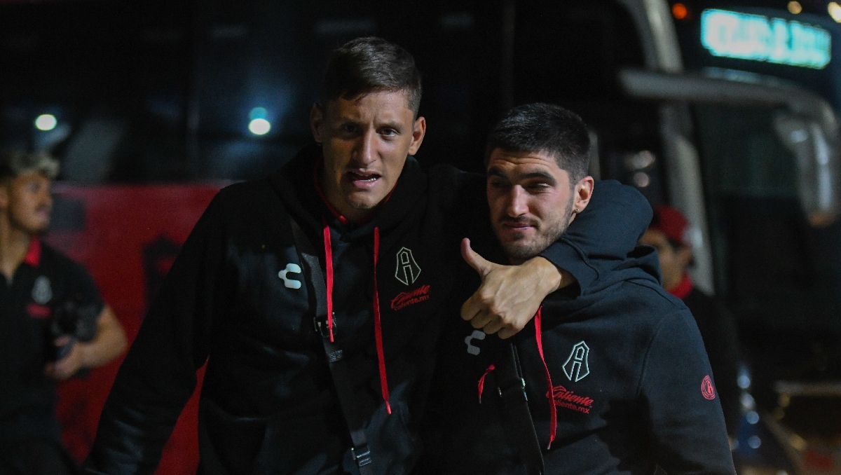 Rodrigo Schlegel advierte que Atlas tiene lo necesario para llegar a la Liguilla (Imago7)