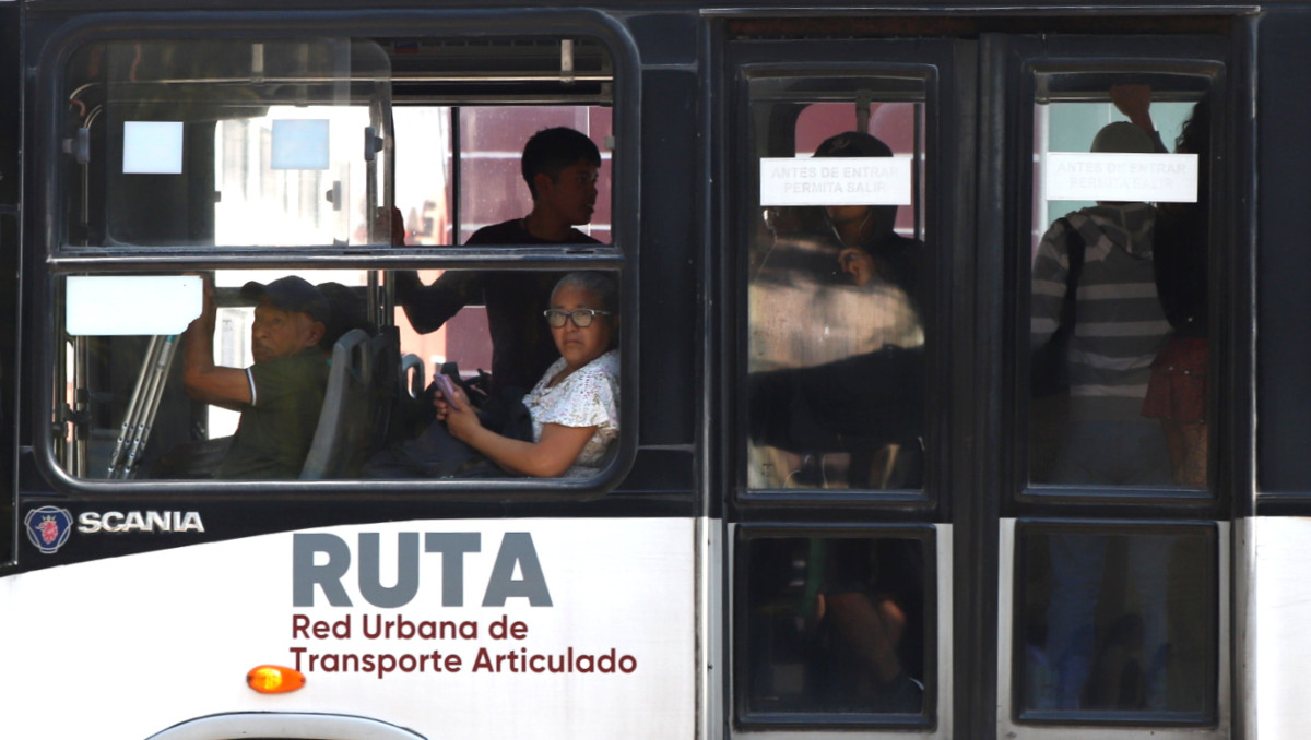 RUTA en Puebla, un 'atraco' para el erario: Comisión de Movilidad | Melanie Torres