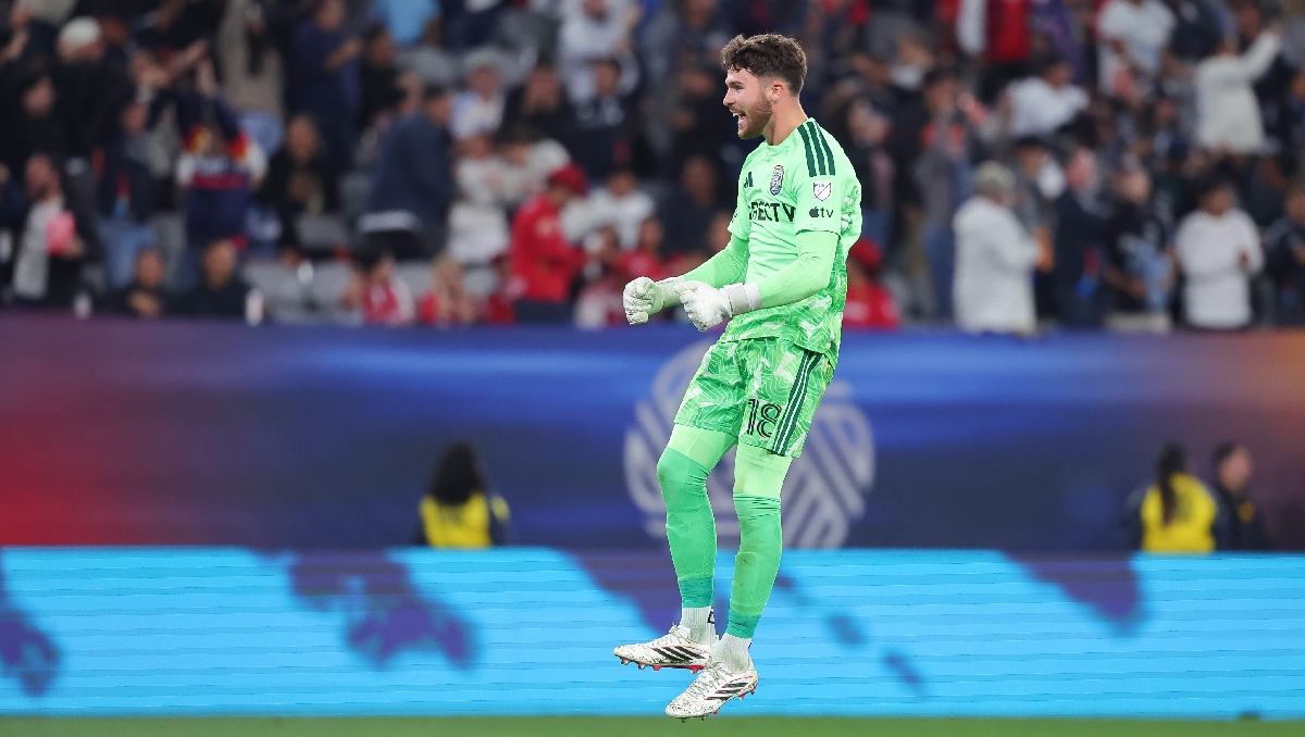 San Diego FC saca ventaja mínima ante Toluca en la Concacaf Champions Cup con dos hombres menos (Imago7)