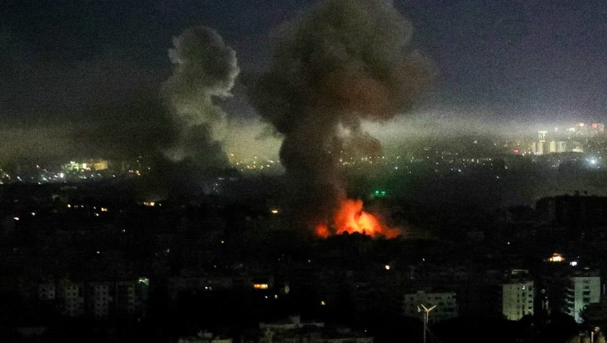 A más de una semana del inicio de la guerra, las tensiones persisten. | AFP