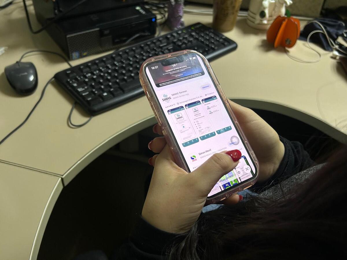 Simas Torreón App. | Especial