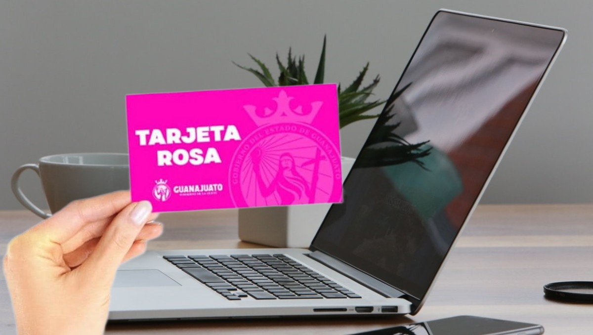 La Tarjeta Rosa inicia una nueva etapa en Guanajuato para 2026 con un proceso de registro digital más ágil y seguro.