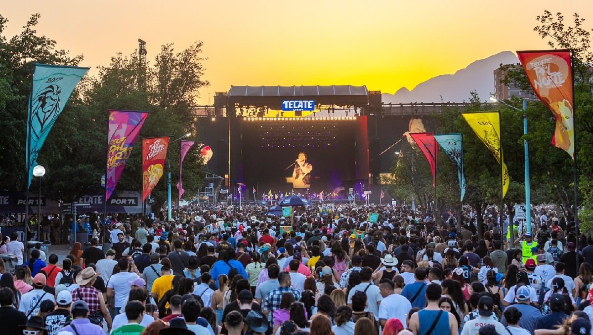 Tecate Pa'l Norte regresa a Monterrey | Especial