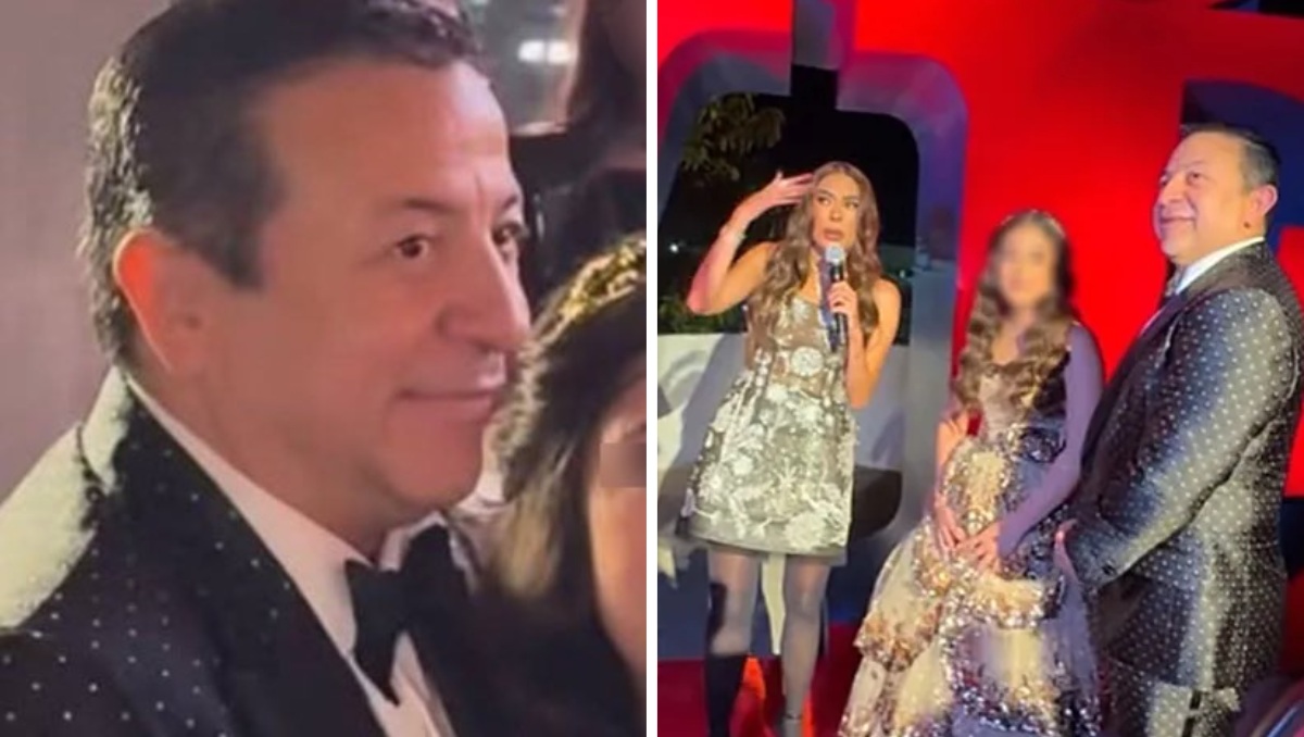 Los XV años de Mafer, hija de Juan Carlos Guerrero, causaron revuelo debido a la presencia de notorios artistas | Especial