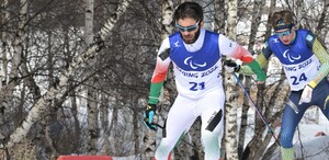 Aboulfazl Khatibi, el único representante de Irán en Juegos Paralímpicos de Invierno, renuncia al torneo por la guerra con Estados Unidos e Israel