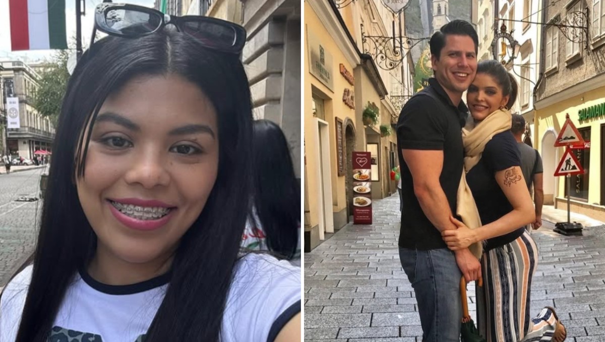 Adriana Toval reacciona a comunicado de Ángel Muñoz