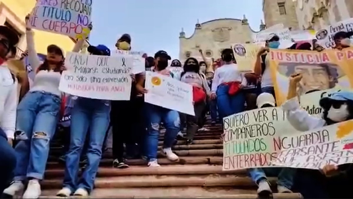 A casi cuatro años del fallecimiento de Ángel Yael, estudiante de la UG, iniciarán las audiencias.