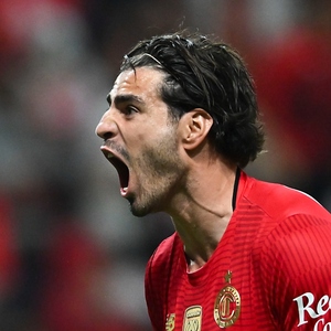 Antonio Briseño, futbolista del Toluca, mandó un saludo a Miroslava Montemayor a través de sus redes sociales, y coincidió con una publicación de su ex pareja