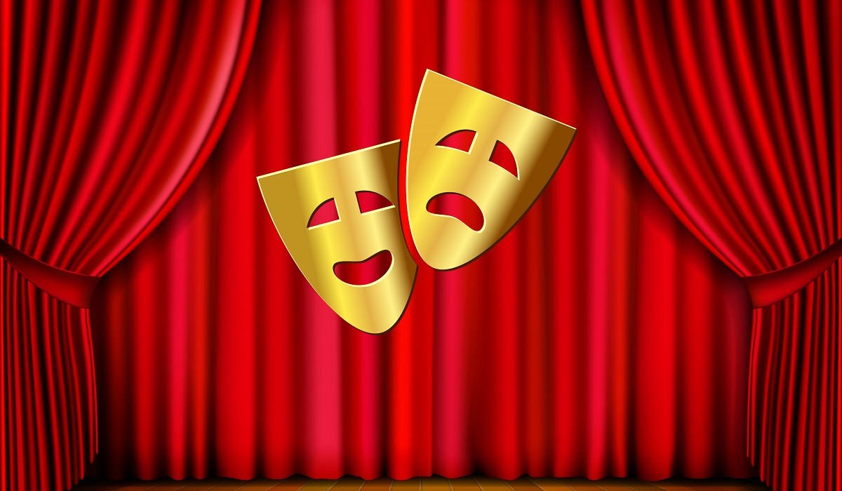 Asistir al teatro es una actividad que une tanto a niños con el arte como a las familias. (freepik.es)