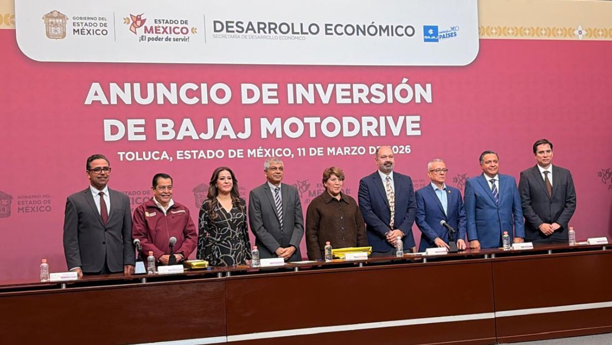 Bajaj, nueva planta contará con más de 104 mil metros cuadrados. Foto: Especial