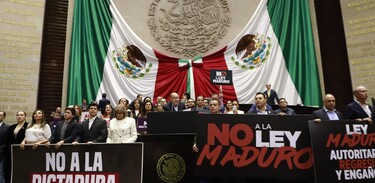 La reforma electoral de Sheinbaum no logró avanzar en el pleno de la Cámara de Diputados.