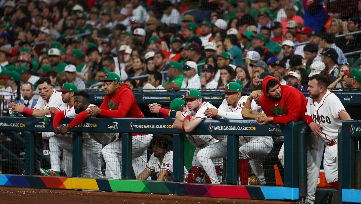 Benjamín Gil no considera fracaso la eliminación de México en el WBC (AFP)