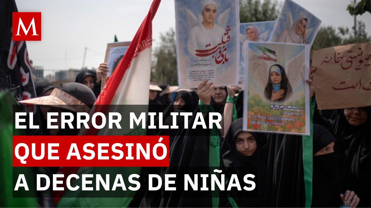 Bombardeo a escuela en Irán desata polémica por error militar