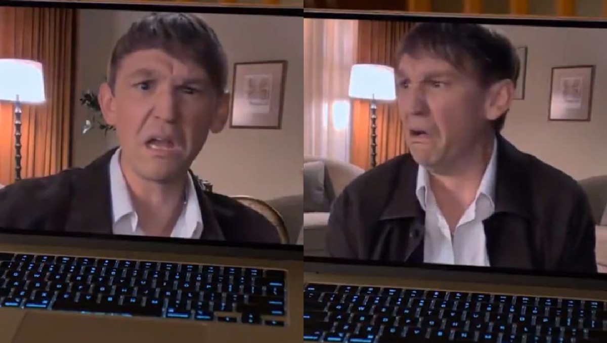 Caleb Ellsworth-Clark como Dewey | Especial