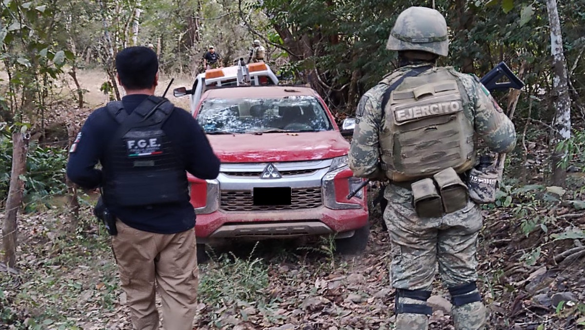 Capturan en Tlaxcala a 'El Callejas', operador de LFM en EdoMex | EsImagen (Archivo)
