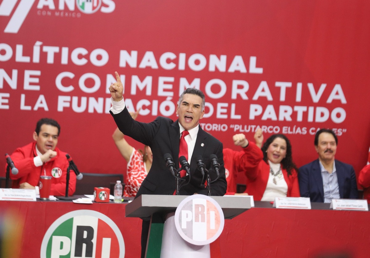 El caso de Alejandro Moreno se había pausado por la reforma electoral (Jorge Carballo).