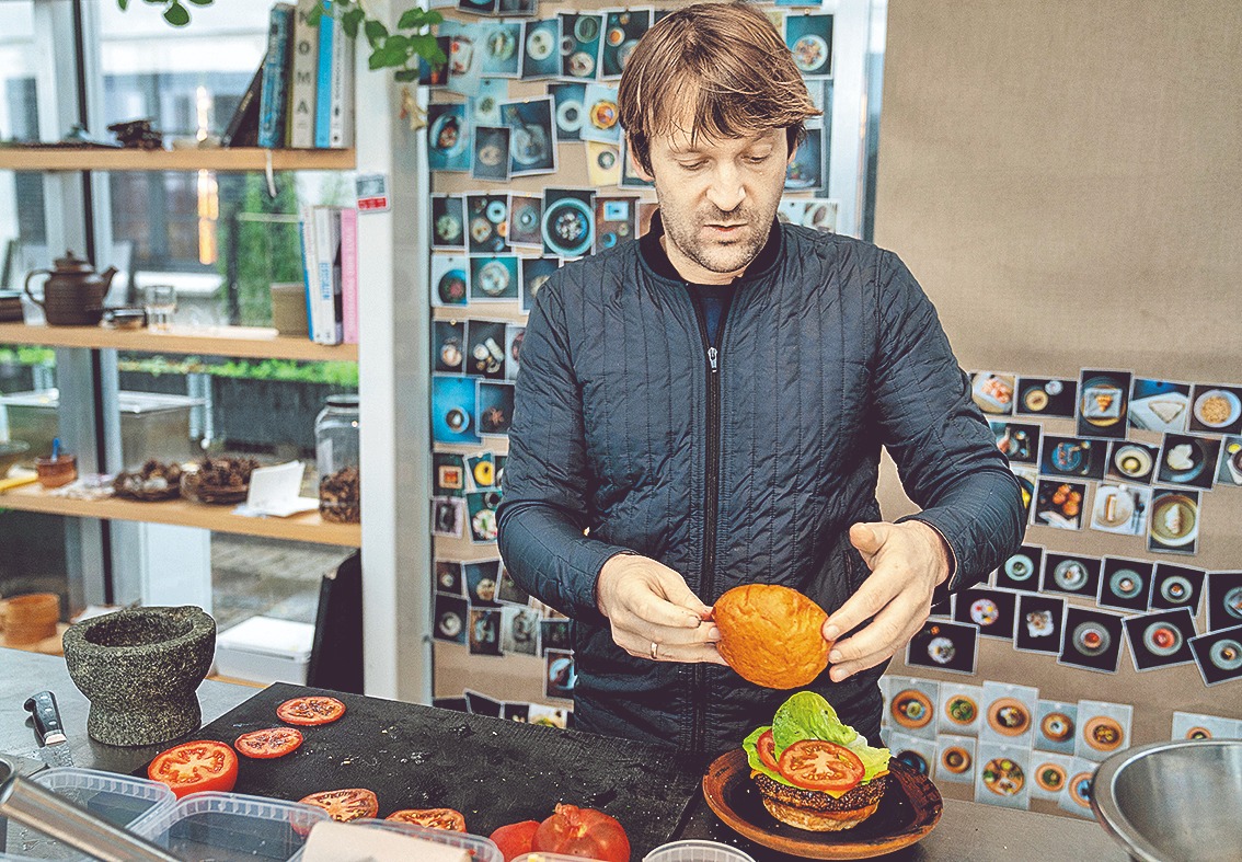 El chef René Redzepi ha generado una gran polémica por las acusaciones que le han hecho / AP