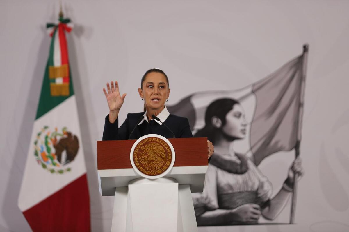 Claudia Sheinbaum advierte que Morena tomará decisiones tras votos en contra y ausencias | Jorge Carballo