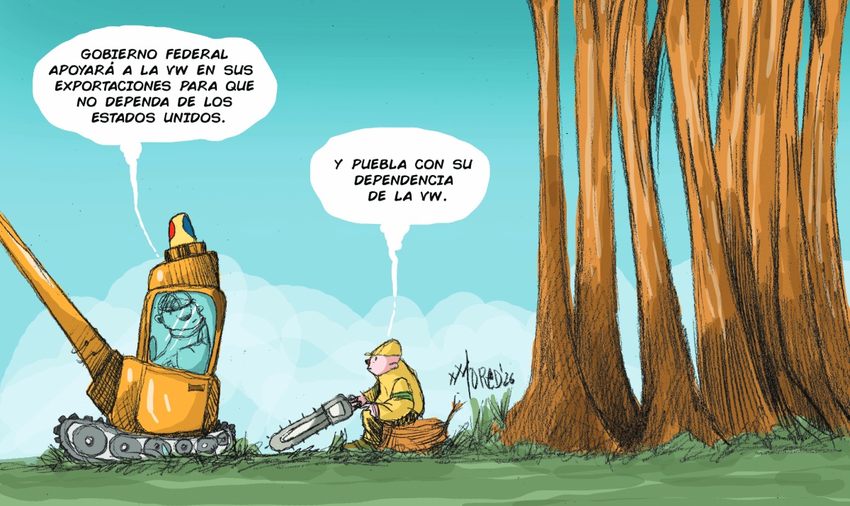 Codependencias, dicen