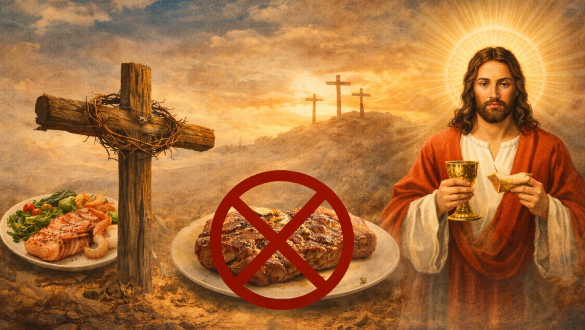 Por qué no se come carne en Semana Santa y qué significa | IA