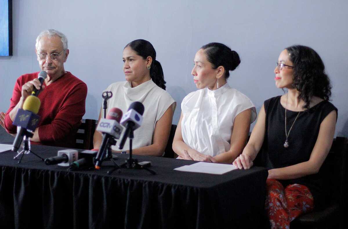 Compañía Mezquite DC celebrará 30 años con funciones especiales.| Manuel Guadarrama.