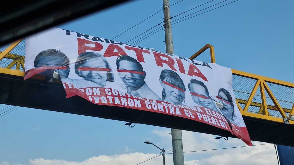 El mismo consejo estatal del Morena se pronunció a favor de apoyar el plan 'B' de la presidenta de la republica. | Foto: Oscar Rodríguez