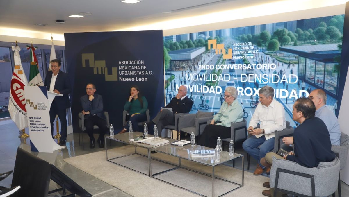 Segundo conversatorio Movilidad, Densidad-Movilidad Proximidad. | Luis Guerra