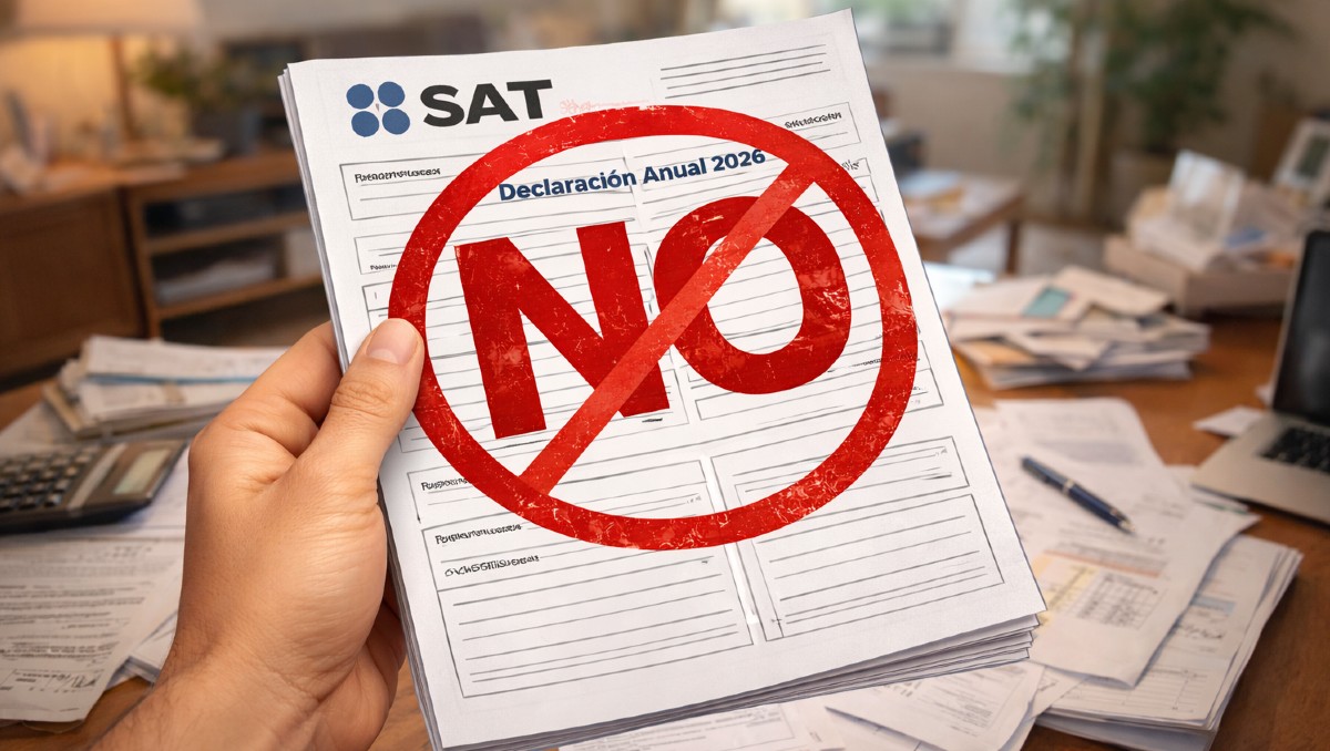 Declaración Anual 2026: así puedes exentarla | IA DISCOVER