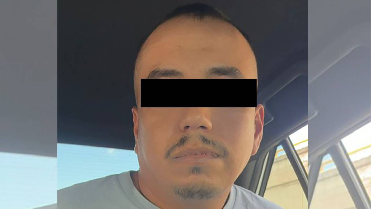 Detienen en Sinaloa a Samuel Ramírez Jr, uno de los más buscados por el FBI, por asesinato en EU. | Especial