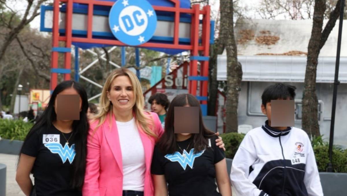 Este 2026, el DIF Huixquilucan llevará a 23 mil niños, adolescentes y jóvenes a Aztlán, Six Flags y Acuario Michin. Especial