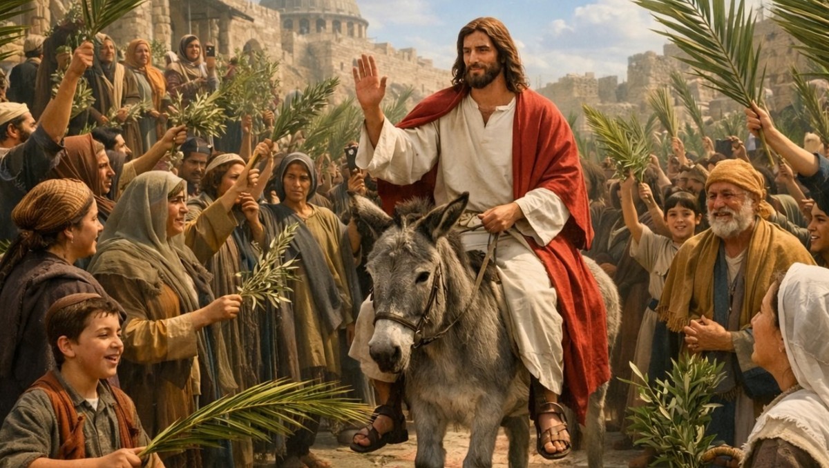 Domingo de Ramos: significado y por qué inicia la Semana Santa | ESPECIAL