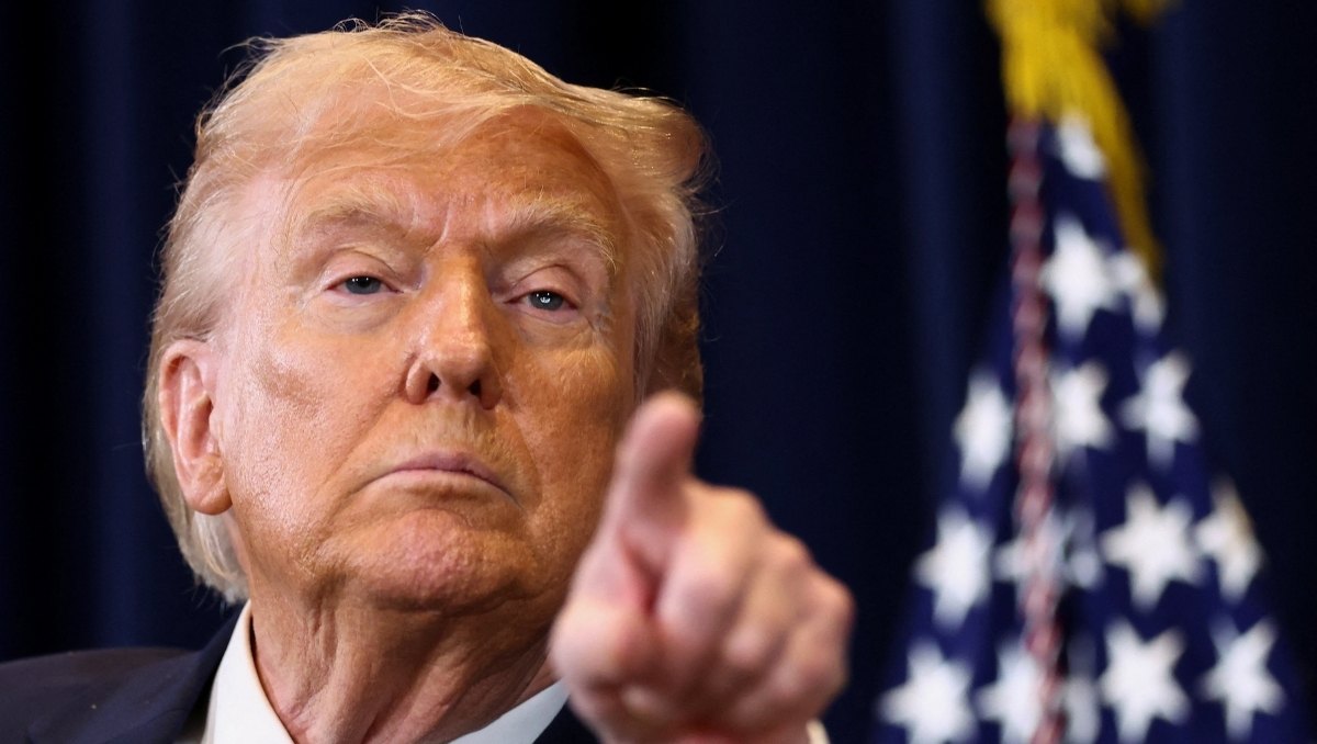 Donald Trump dice que Irán no debería ir al Mundial por su "propia seguridad" (Reuters)