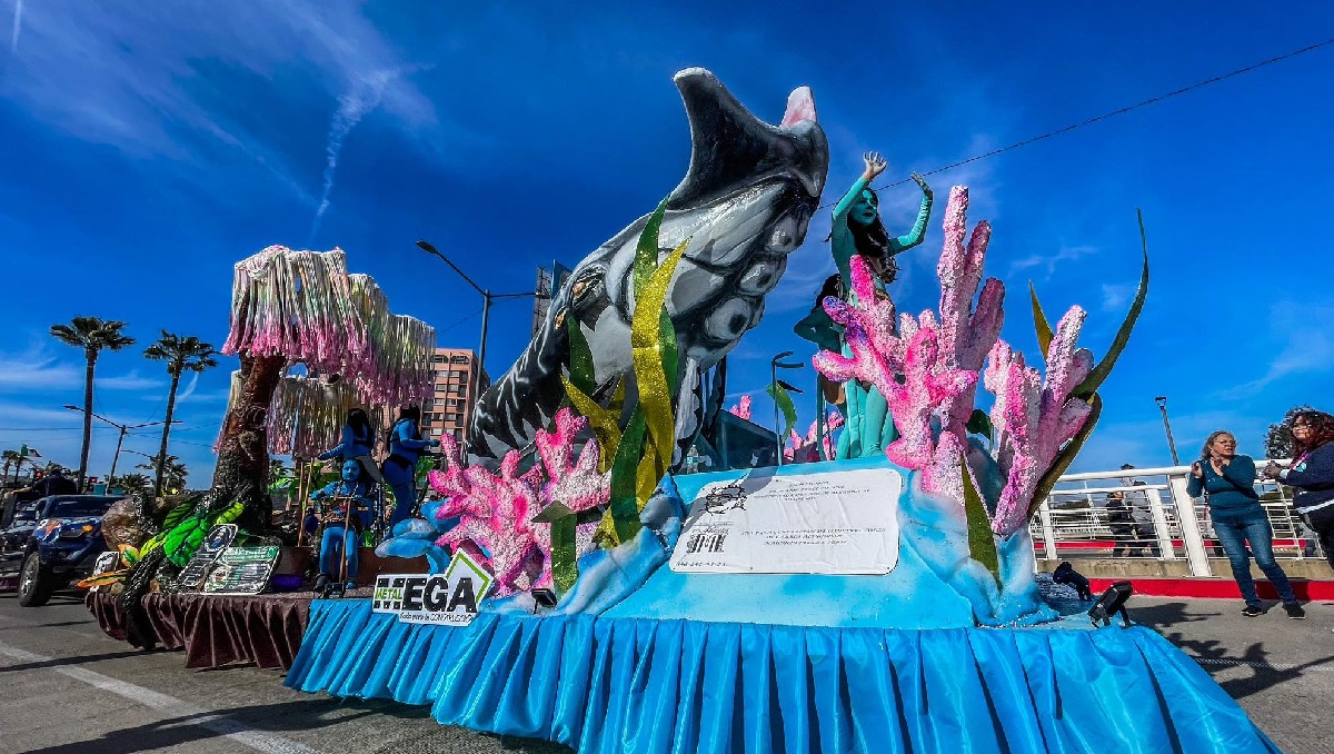 El carnaval comenzará este jueves. | Especial
