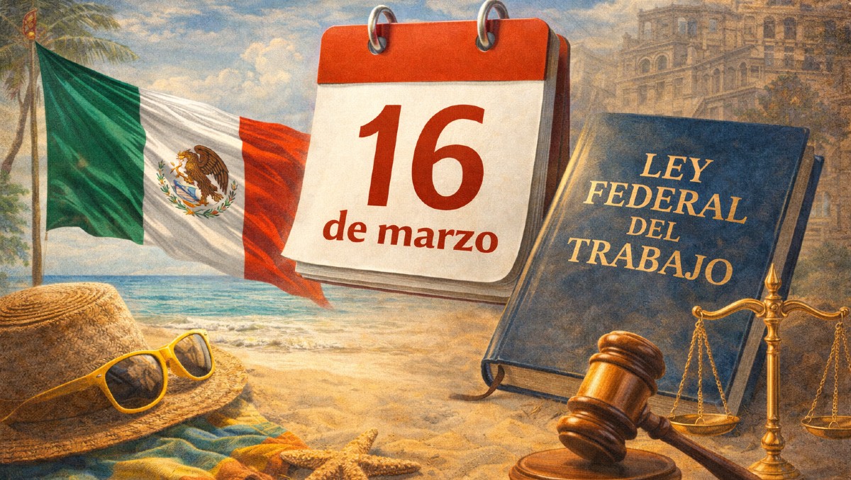 El 16 de marzo se tiene que trabajar | ESPECIAL
